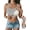 Bm07 A-Grey, variant on Anygrew Women's Tank Top with Built in Bra Ribbed Camisole Summer Scoop Neck Basic Cami Tanks Undershirt Black-White-Gray-Coffee