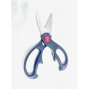 ziloes Kitchen Scissors, All Purpose Stainless Steel Utility Scissors