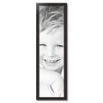 thumbnail image 2 of ArtToFrames 11" x 39" Coffee Picture Frame, 11x39 inch Brown MDF Poster Frame (WOM-4024),  Pack, 2 of 6