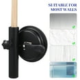 thumbnail image 3 of RUNROTOO Rack Holder Flag Pole Support 1Pcs for Terrace 6.3*4.7*3.9in, 3 of 8