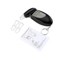 thumbnail image 2 of 1PCS Handheld Digital Alcohol Breath Tester Breathalyzer Analyzer LCD Detector Alcohol Tester With 4 Breath Inhaler Case ,Accuracy High, 2 of 6