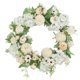 thumbnail image 1 of Injueey Guirnalda de flores artificiales puerta pared colgante simulación decoración hogar boda flor guirnaldas tres 40cm Injueey HA9082-03B, 1 of 6