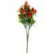 thumbnail image 5 of unbranded Rama Decorativa De Fresas Artificiales Para Ambientes Festivos Y Comerciales, 5 of 7