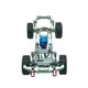 thumbnail image 1 of Kits de neumáticos de goma Ounissouiy para Motor Frame370 chasis camioneta semirremolque 1/16 WPL C14 RC, 1 of 6
