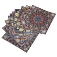 thumbnail image 1 of Tile Sticker, 10Pcs Wall Decals Oilproof Bright Gloss  Density  for Cabinet for Kitchen for Bathroom, 1 of 8