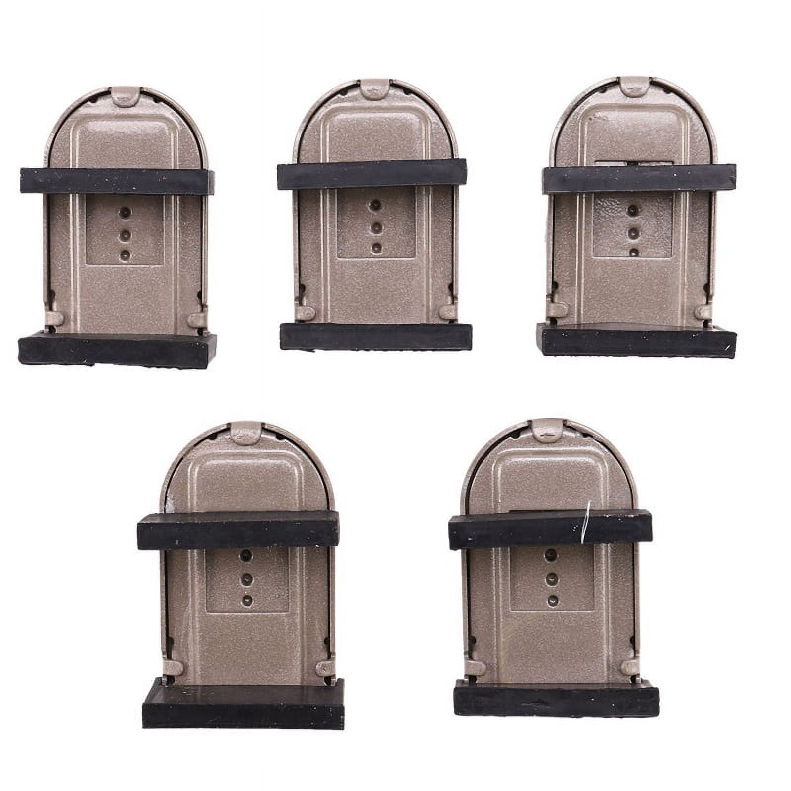 10Pcs Sliding Door Anti-Theft Switch Lock Sliding Window Blocker Straps Window Child Safety Doors Lock
