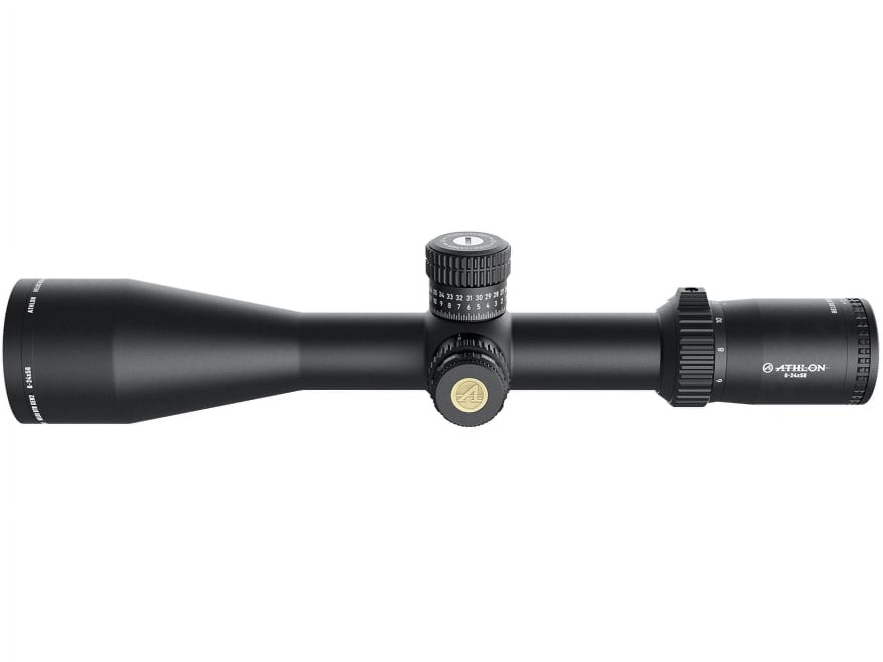 Athlon Optics Helos BTR GEN2 6-24x56 Riflescope APLR6 FFP IR MOA Reticle