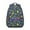 Purple-1, variant on "Fun Chicken Pattern Laptop Backpack for Teens & Adults - Waterproof School Backpack for High School & University, Trendy Chicken Print, Spacious Bookbag"