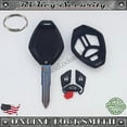 thumbnail image 7 of New Remote Shell Keyless Entry Case Fob For Mitsubishi Eclipse Galant Lancer, 7 of 7