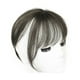 thumbnail image 1 of Pelucas con flequillo para mujer, peluca ondulada suelta, extensión de alambre de alta temperatura, peluca negra natural, flequillo femenino, pieza de cabello natural., 1 of 5