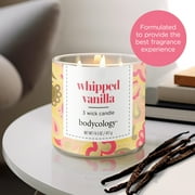 Bodycology Whipped Vanilla Candle