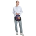 thumbnail image 7 of Naloa Dreamy Dandelion Sunset Lunch box Lunch bag for men women Large capacity Lunchbox Insulated Lunch bag Lunch box cooler, 7 of 7