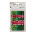 thumbnail image 2 of LYUMO Embroidery Thread, Practical Durable 12Pcs Sturdy Exquisite Embroidery Thread Set For Handicrafts Tool For DIY Craft, 2 of 8
