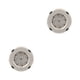 thumbnail image 1 of Sidaley Cubierta de botón de arranque de motor de vehículos de aleación de aluminio extraíble Universal a prueba de arañazos accesorios de Gris 2piezas, 1 of 6