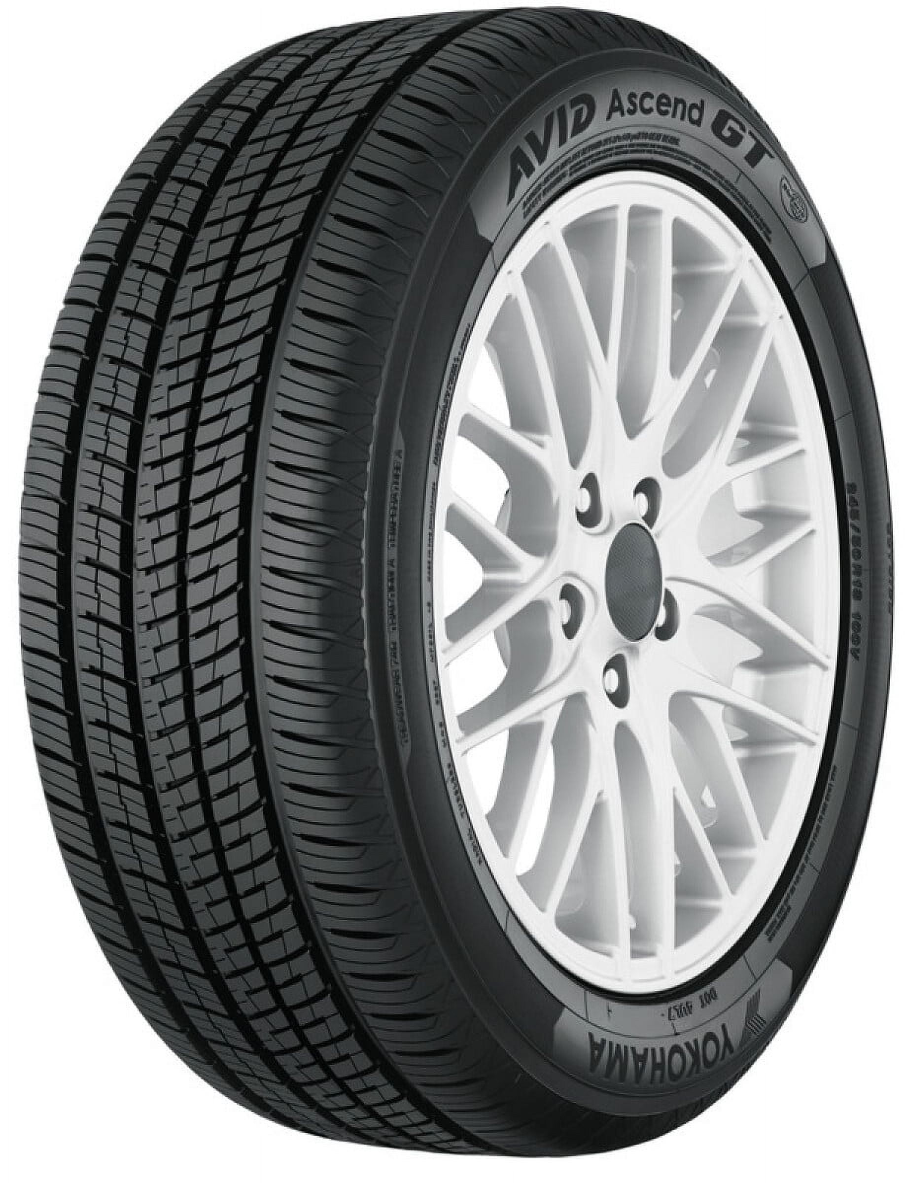 LLANTA 195/65R15 YOKOHAMA Ascend Gt | Bodega Aurrera en línea