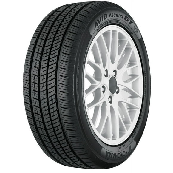 Llanta YOKOHAMA 185/55R16 Ascend GT