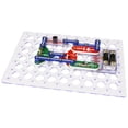 thumbnail image 4 of Snap Circuits Classic SC-300 Electronics Exploration Kit | Over 300 Projects | Full Color Project Manual | 60+ Snap Circuits Parts | STEM Educational Toy for Kids 8+, 4 of 4
