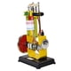 thumbnail image 5 of Modelo de motor diésel, modelo educativo, juguete científico resistente DIY, experimento de ciencia física multicolor, juguete para adultos y niños, 5 of 9