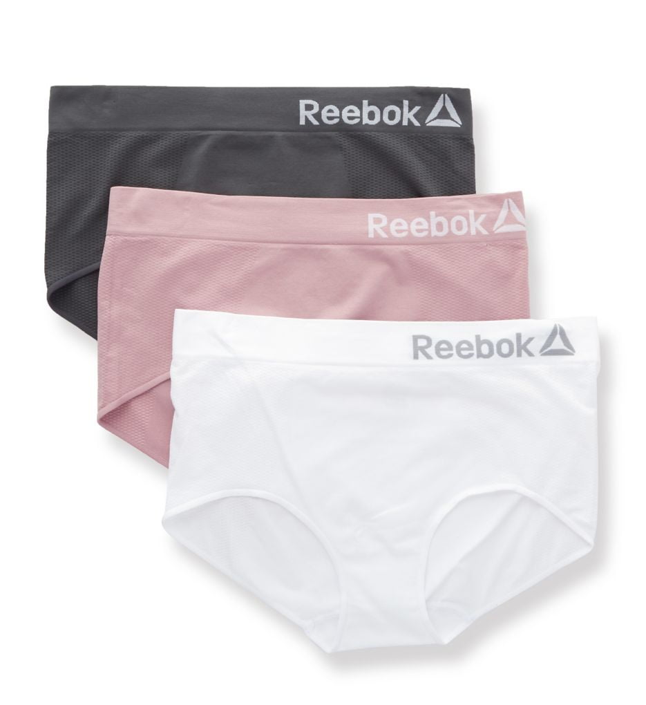 reebok women's seamless underwear