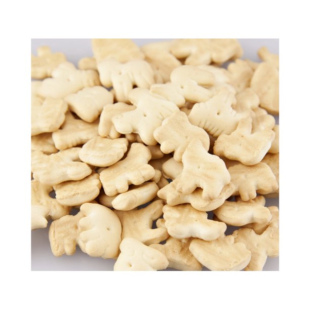 (Price/EA)Stauffer Biscuit 532150 Mini Animal Crackers 30lb Walmart
