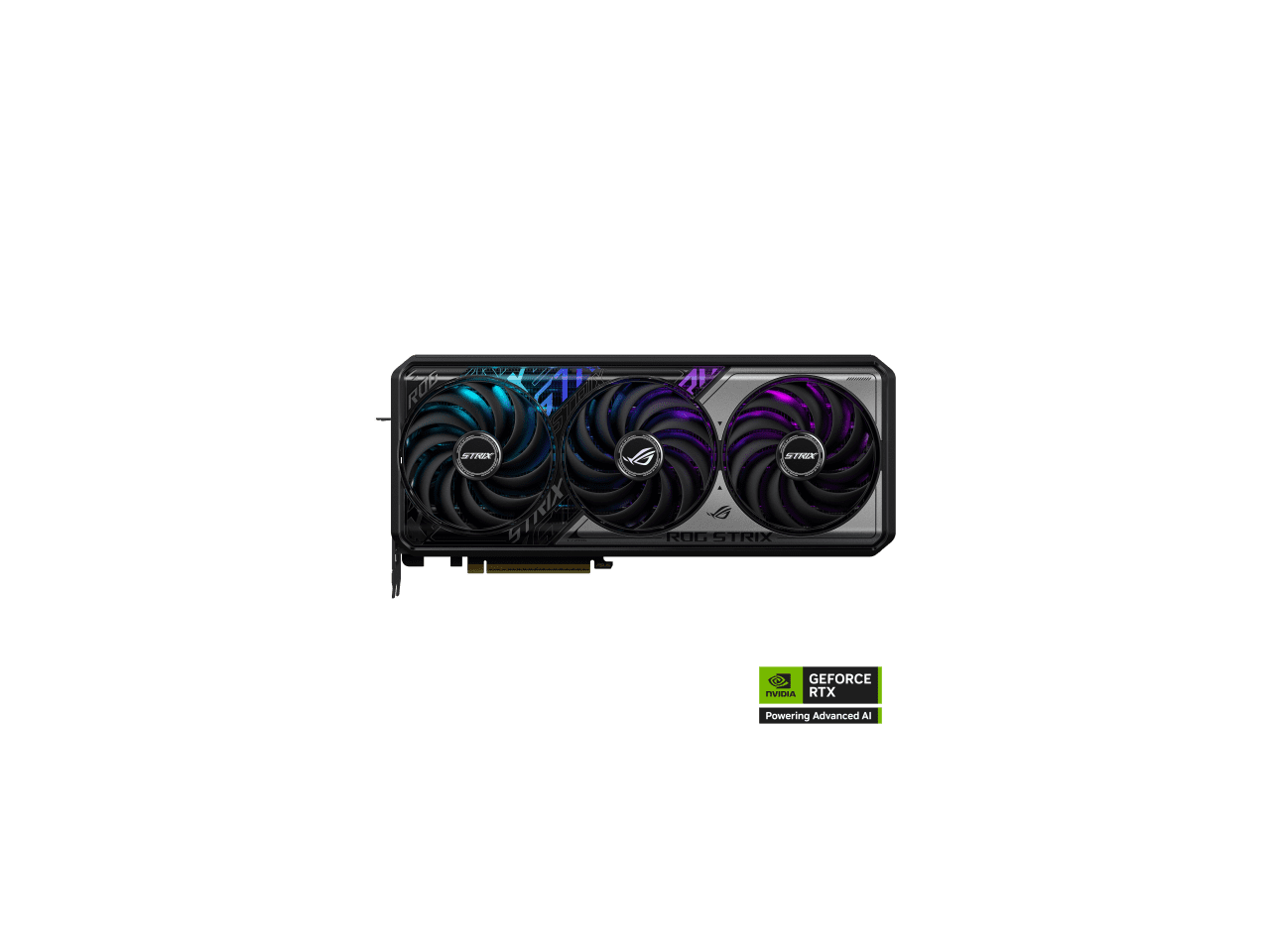 ASUS ROG Strix GeForce RTX 5070 Ti - Thumbnail 2