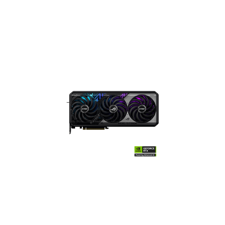ASUS ROG Strix GeForce RTX 5070 Ti OC Edition 16GB 256-Bit GDDR7