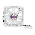 thumbnail image 1 of Antec PRO 80mm DBB 80 mm - Unité Ventilateur - - Transparent, 1 of 3