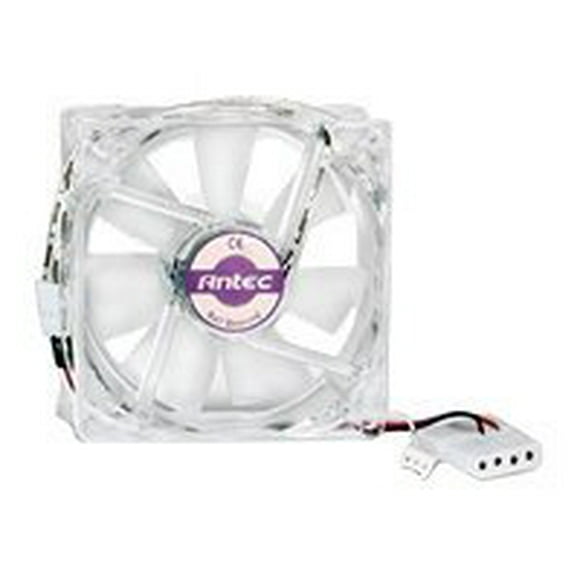 Antec PRO 80mm DBB - Fan unit - 80 mm - clear