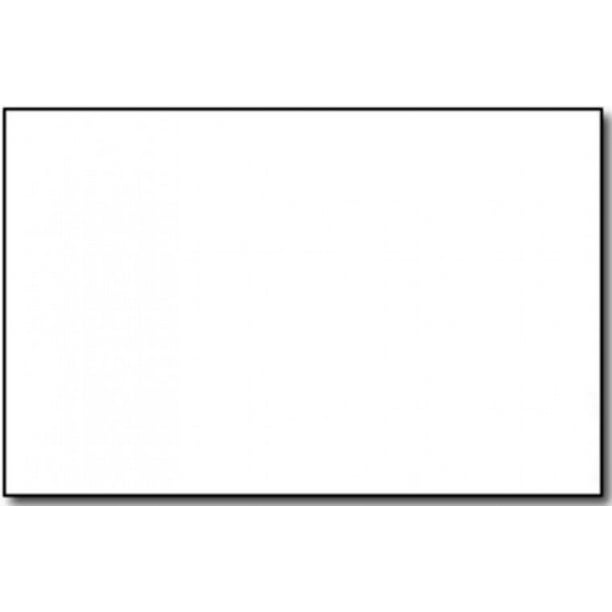 Half Size Regular Paper 5 1 2 X 8 1 2 Sheets Half Letter Size Bright White Paper 500 Sheets Walmart Com Walmart Com