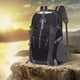 thumbnail image 5 of Xihbxyly Mochila Multifuncional, Impermeable, para Exteriores, Cómoda Bandolera Doble, Ideal para Senderismo y Escalada, Ideal para Viajes y Deportes, Ideal Como Regalo para Hombres y Mujeres., 5 of 7