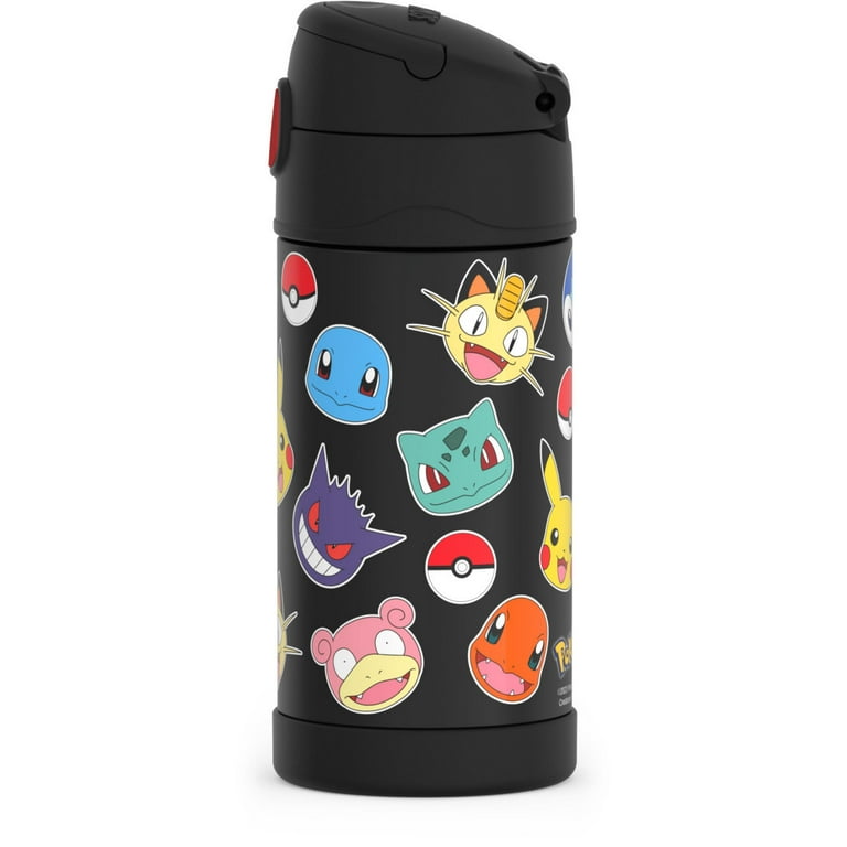 Pokémon Thermos Funtainer 12oz Stainless Steel Vacuum Insulated