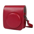 thumbnail image 2 of Estuche protector retro para Mini 90 Classic con correa rojo Sunnimix Funda de cámara, 2 of 5