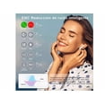 thumbnail image 3 of Audífonos Inalámbricos Bluetooth 5.3  Auriculares Xtellar blanco, 3 of 4