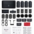 thumbnail image 4 of Hollyland LARK MAX 2 Combo 4-Person Wireless Microphone System for Cameras and Mobile Devices Bundle, 4 of 11