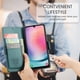 thumbnail image 5 of CaseMe Funda de Cuero para Samsung Galaxy A24 4G con Bloqueo RFID, para Samsung Galaxy A24 4G Funda para Mujer Hombre Tarjetero Cierre Magnético Funda Tipo Folio para Samsung Galaxy A24 4G, 5 of 11