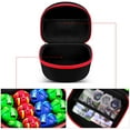 thumbnail image 2 of PAIYULE Case for Bakugan Figures/ BakuCores and Trading Cards, Mini Toys, Small Dolls Storage Container, Toy Organizer Carrying Case (Box Only), 2 of 7