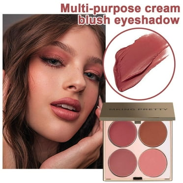 YUEYAN RED CHAMBER MultiUse Cream Palette Eyeshadow