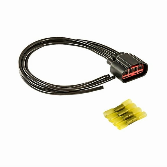 HVAC Blower Motor Resistor