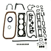 DNJ FGS9013 Full Gasket Sealing Set Fits Cars & Trucks 84-85 Chevrolet Toyota Nova Corolla 1.6L L4 SOHC Naturally Aspirated 4ALC