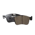 thumbnail image 4 of Detroit Axle - Front Brake Pads for 2020-2024 Ford Escape 2021-2025 Bronco Sport 2022-2024 Maverick 2020-2025 Lincoln Corsair, Ceramic Brake Pads with Hardware Replacement, 4 of 8