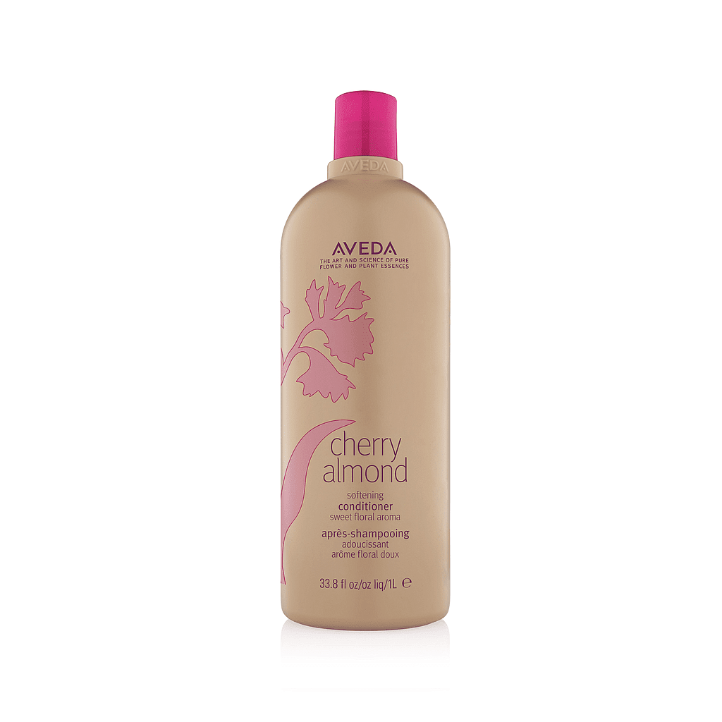 AVEDA cherry almond コンディショナー 1000mL Aveda Cherry Almond Softening Conditioner 33.8 oz - Intense