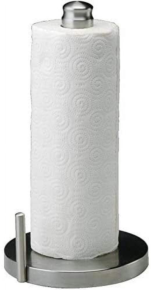 Simplehuman wall mount stainless steel kitchen roll holder new arrivals