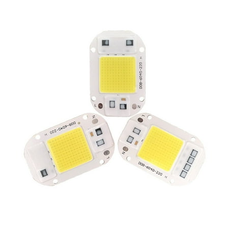 

GloryStar LED COB Lamp Chip High Pressure Bulb Bead 220V Plant Growth Bead