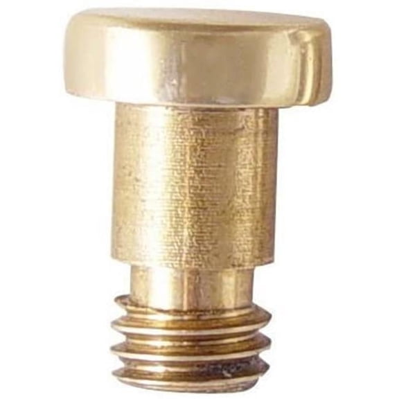 Emtek 2242US10B Extended Button Tip, Oil Rubbed Bronze