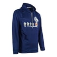 thumbnail image 3 of NFL-PEANUTS Sudadera Hoodie Dallas Cowboys Azul Marino para Hombre, Talla Mediana, 3 of 3