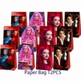 thumbnail image 3 of Descendants The Rise of Red Candy Bags Birthday Goodie Party Favor Decorations Treat Supplies, 3 of 5