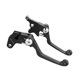thumbnail image 5 of Manetas de embrague y freno ajustables para Suzuki Drz400E y Drz400SM Negro, 5 of 8