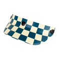 thumbnail image 1 of 3 Snap-Button Visor Lens Visor Flip Up Wind For Motorbike Helmet M5P8, 1 of 9