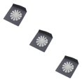 thumbnail image 1 of Scienceny Metal Bevel Gauge 15-120 Degree Angle Carry Protractor Mini Easy Type1 NO1, 1 of 1