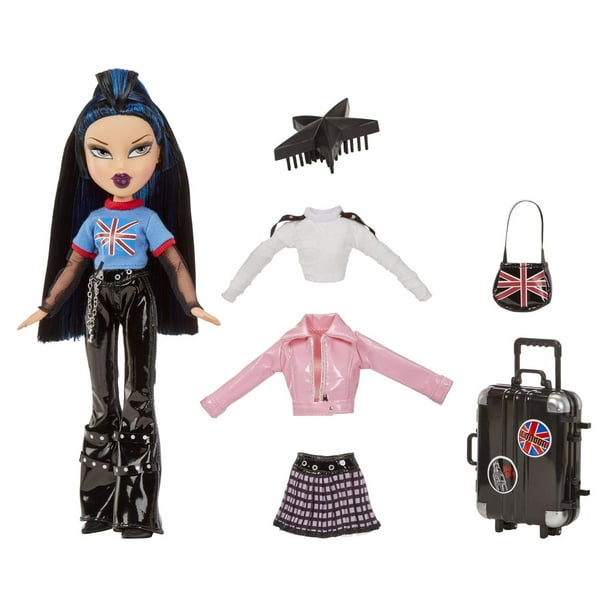 Bratz Pretty 'N' Punk Jade Fashion Doll - Walmart.ca